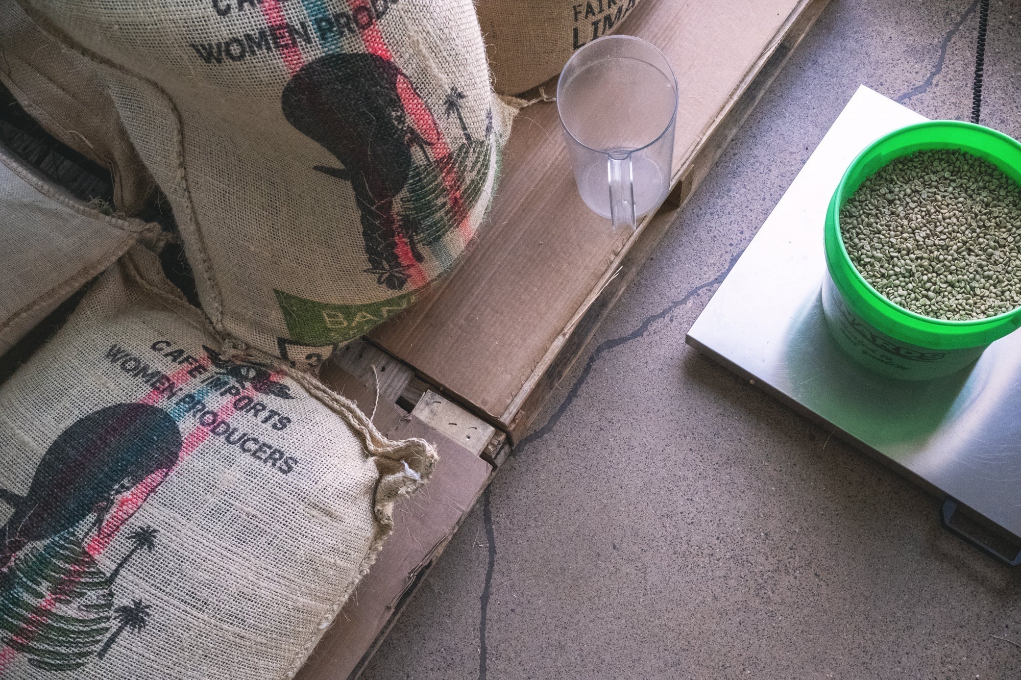 Strategy for batch size consistency